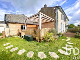 Vente maison 10 pièces