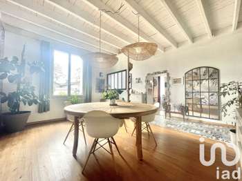 Vente maison 10 pièces Matha 17