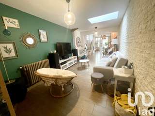 Vente maison 10 pièces