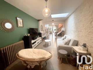 Vente maison 10 pièces