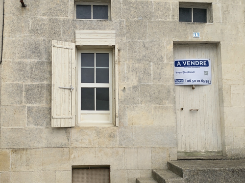 Vente maison 2 pièces Matha 17