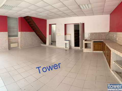Vente maison 5 pièces Matha 17