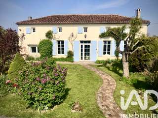 Vente maison 6 pièces
