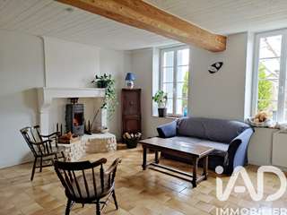 Vente maison 6 pièces