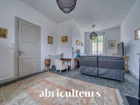 Vente maison 6 pièces Matha 17