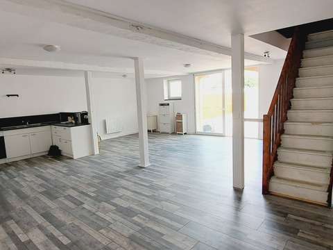 Vente maison 4 pièces Matha 17