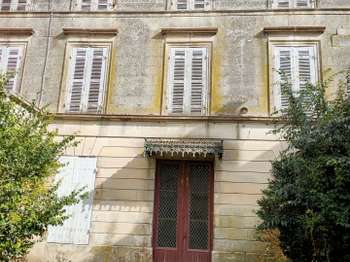 Vente maison 11 pièces