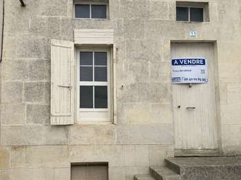 Vente maison 2 pièces Matha 17