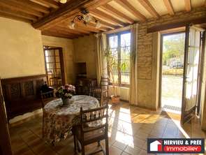 Vente Maison 6 chambresMathieu
