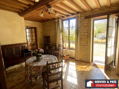 Vente maison 10 pièces Mathieu 14