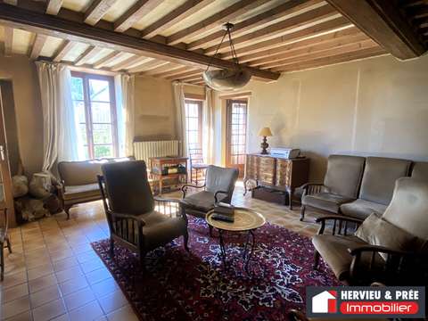 Vente maison 10 pièces