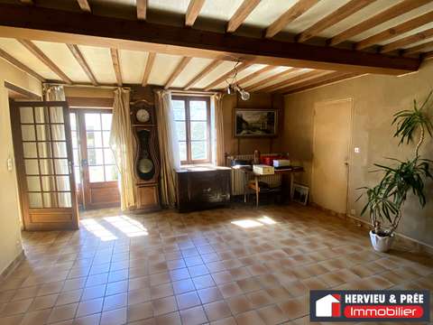 Vente maison 10 pièces