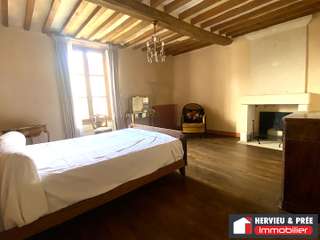 Vente maison 10 pièces
