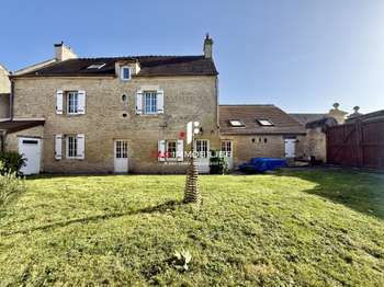 Vente maison 6 pièces Mathieu 14