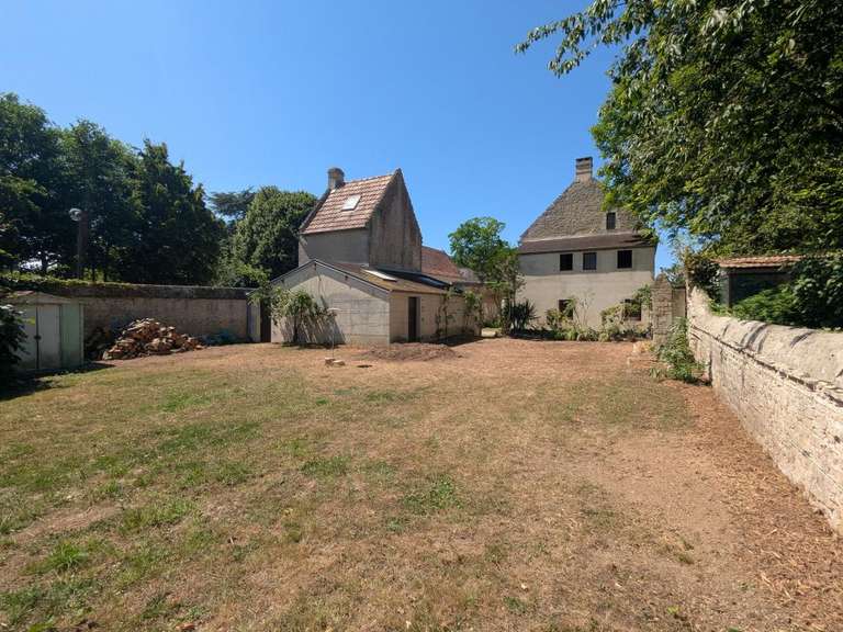 Vente maison 8 pièces