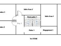 Vente maison 7 pièces Vente maison 7 pièces