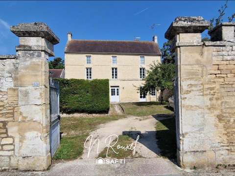 Vente maison 7 pièces Mathieu 14