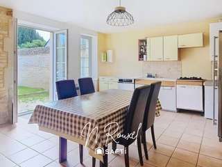 Vente maison 7 pièces