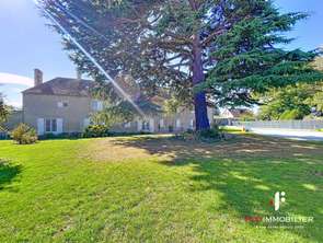 Vente Maison 5 chambresMathieu