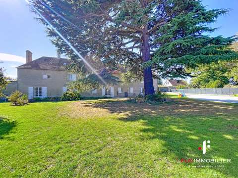 Vente maison 8 pièces Mathieu 14