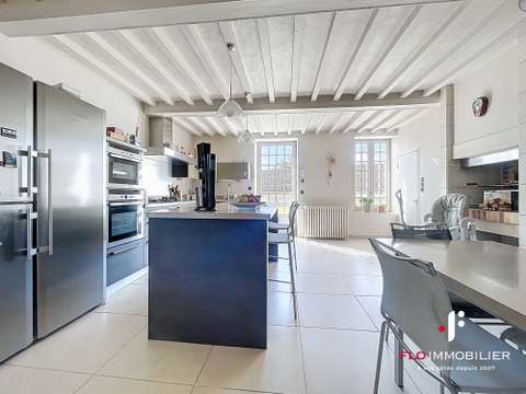 Vente maison 8 pièces Vente maison 8 pièces