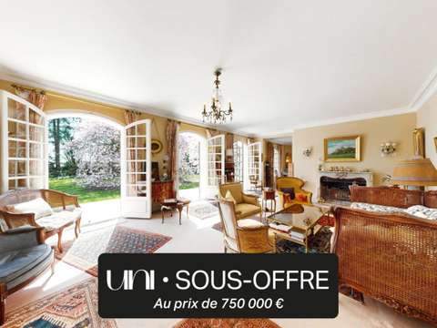 Vente maison 8 pièces