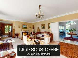 Vente maison 8 pièces