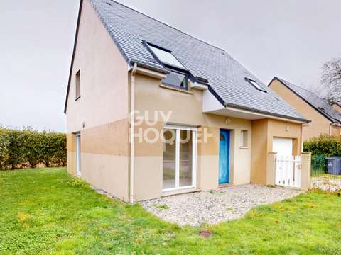 Vente maison 4 pièces Mathieu 14