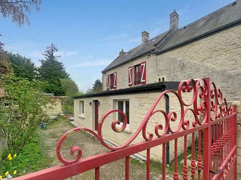 Vente maison 6 pièces Mathieu 14