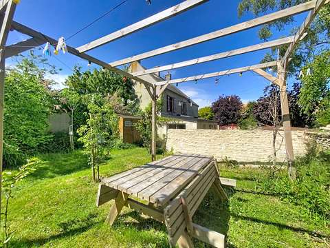 Vente maison 6 pièces