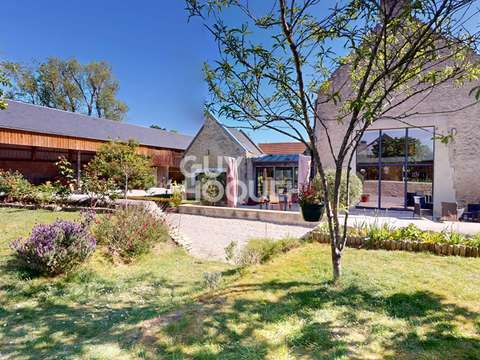 Vente maison 7 pièces
