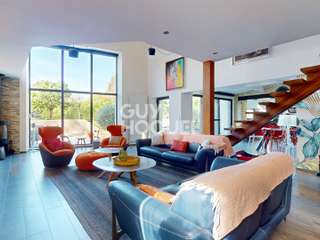 Vente maison 7 pièces