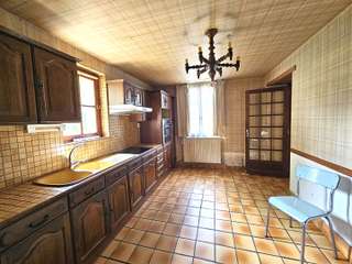 Vente maison 8 pièces