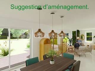Vente maison 8 pièces