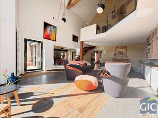 Vente maison 7 pièces