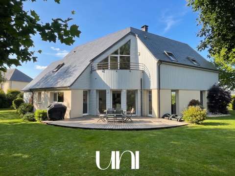 Vente maison 6 pièces Mathieu 14