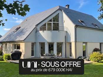 Vente maison 6 pièces Mathieu 14