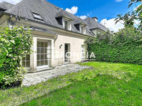 Vente maison 4 pièces Mathieu 14
