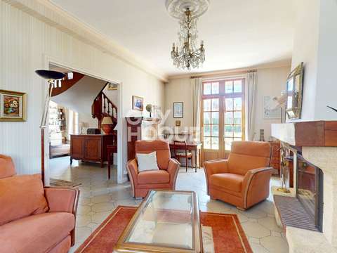 Vente maison 5 pièces