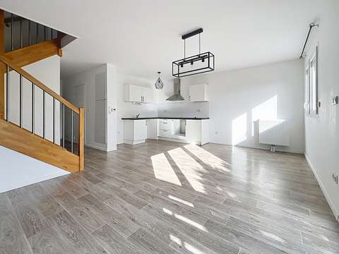 Vente maison 4 pièces Vente maison 4 pièces