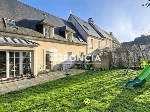 Vente maison 5 pièces Mathieu 14
