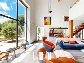 Vente maison 7 pièces