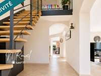 Vente maison 9 pièces