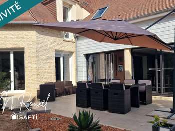Vente maison 9 pièces