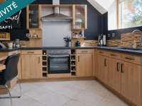Vente maison 9 pièces