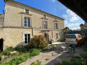 Vente maison 4 pièces Mathieu 14