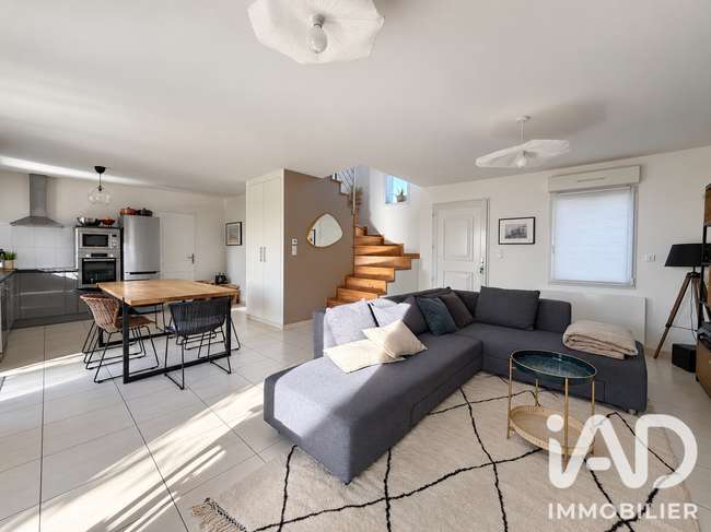 Maison 4 pièces 93 m² · à Mathieu · 93 m² · 334 000 €