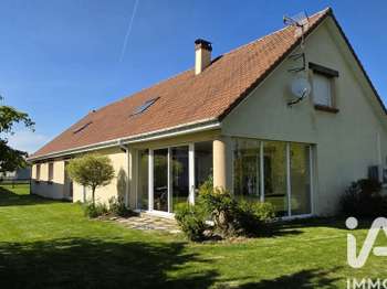 Vente maison 7 pièces Mathonville 76
