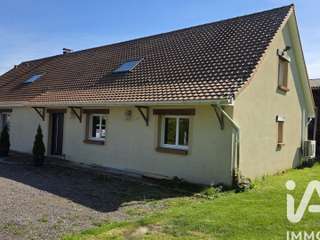 Vente maison 7 pièces Vente maison 7 pièces