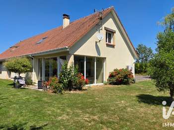 Vente maison 7 pièces